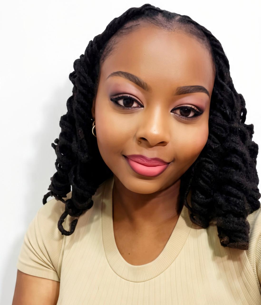 Effie Nyaga, Founder of The 1 in 10 Initiative